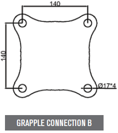 Grapple Connection B